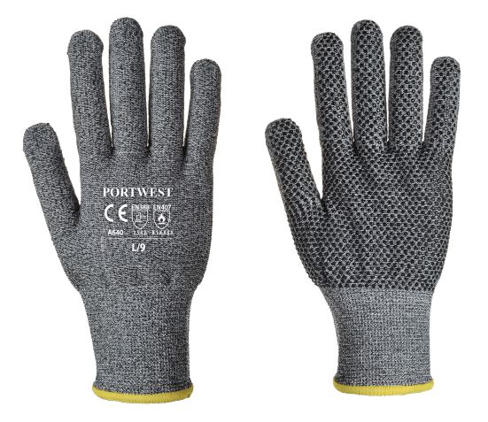 A640 Sabre-Dot Glove - PVC  A640 Sabre-Dot Glove - PVC